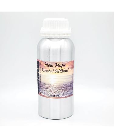 Our Aroma New Hope Scent Blend Oil - Fragrance Blend Oil - Fresh Citrus Blend - Lujo Collection Oil for Diffusers (8 FlOz) - Buy Online on GoSupps.com