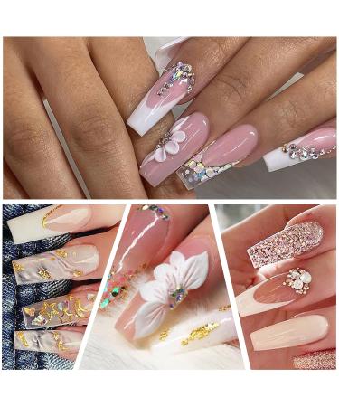 Shop Lofuanna Acrylic Fluid 40ml - MMA-Free Nail Liquid for Salon Quality Acrylic Nails | International Shipping Available - Buy Online on GoSupps.com