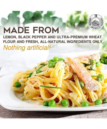 LINGUINE CITRON & POIVRE 250GR - Buy Online on GoSupps.com