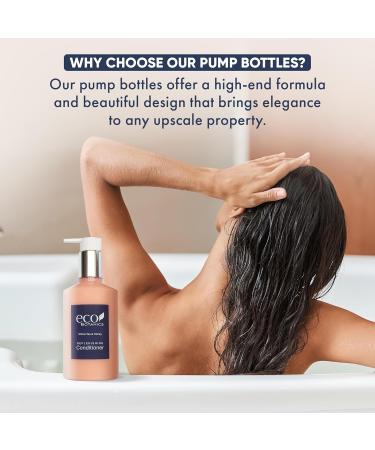 Terra Pure Eco Botanics Conditioner - 10.14 oz | Hotel Amenities - High-Quality Vegan Hair Care International Shipping Available - Buy Online on GoSupps.com