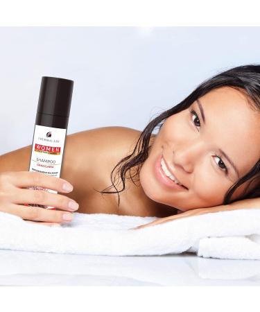 Buy Anti Hairloss Shampoo | All Natural Thickening & Volumizing Hair Care for Women | Algae Ointment for Receding Hairline & Dandruff - International Shipping - Buy Online on GoSupps.com