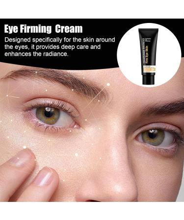 Eye Contour Cream - 30g Brightening and Repairing Moisturizing Cream - Repairing for Eyes | For Skin Types Night and Morning Use Daily Home and - Buy Online on GoSupps.com