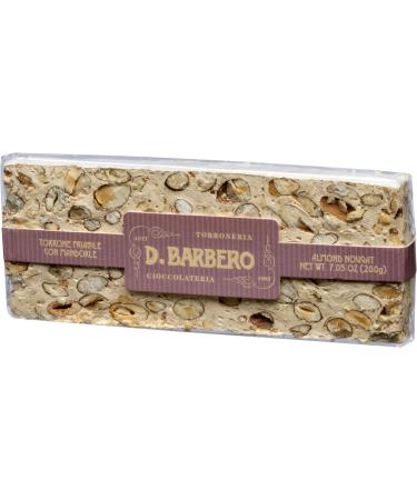 Nougat friable aux Amandes 200 gr