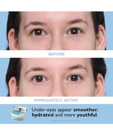Peter Thomas Roth | Full-Size Vitamin C & Hyaluronic Eye Patches 2-Piece Kit 1 Count (Pack of 2) Clear - Buy Online on GoSupps.com