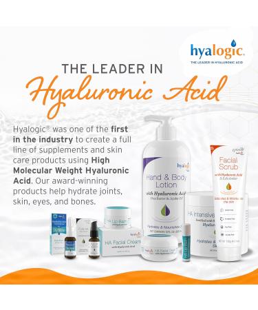 Hyalogic Episilk Facial Scrub - Gentle Exfoliating Face Wash with Hydrating Hyaluronic Acid | Daily Deep Cleanser & Makeup Remover - 130g - Buy Online on GoSupps.com