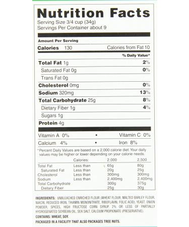 Mrs. Cubbison's Stuffing Mix  Herb Seasoned  10 oz - Buy Online on GoSupps.com