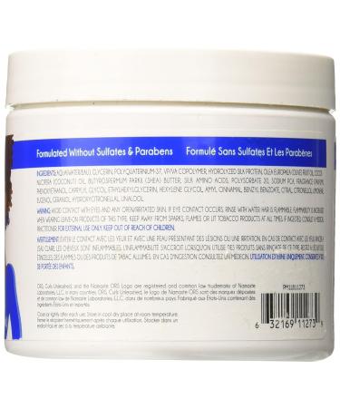 Curls Unleashed Coconut & Shea Butter HD Gel Souffle - 19.2 oz - Buy Online on GoSupps.com