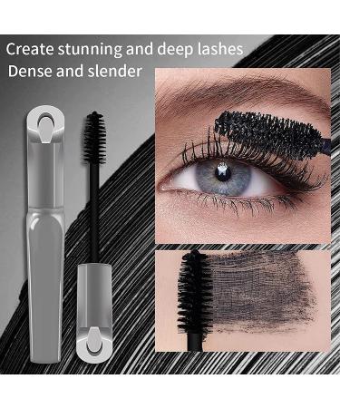 Waterproof Mascara Black Liquid Lash Extensions Mascara (2PC) - Buy Online on GoSupps.com