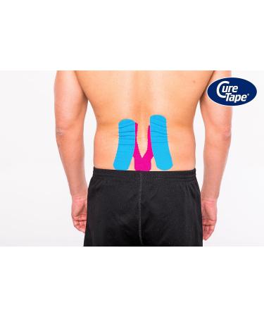CureTape® Pre-Taping Spray (200 ml) - Optimal Adhesion for Sports & Therapy | Buy Internationally - Buy Online on GoSupps.com