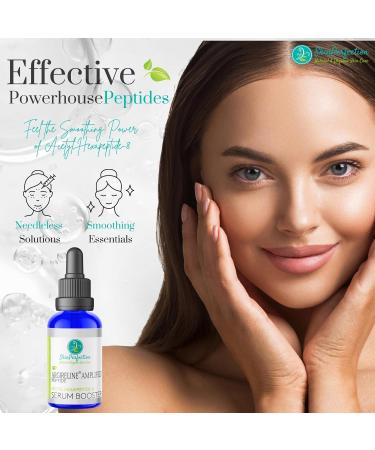 Skin Perfection Argireline Amplified Peptide Solution - Anti-Aging DIY Wrinkle Relaxing | Acetyl Hexapeptide 8 for Face Cream - Buy Online on GoSupps.com
