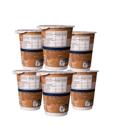 Street Soup Protein Instant Mushroom Soup - 6 Pack (300g Each) | Low Carb Vegan Gluten-Free Ready Meals for Weight Loss & On-the-Go Nutrition - Buy Online on GoSupps.com