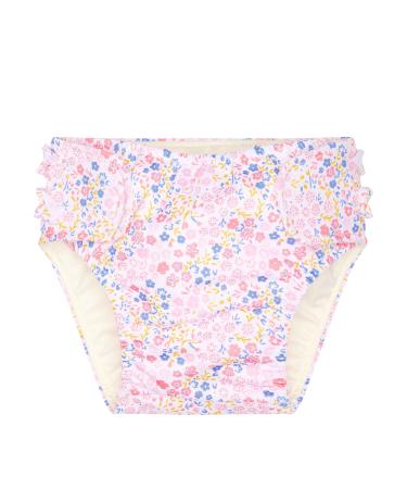 Steiff Baby Boys Swim Diaper Regular Bright White