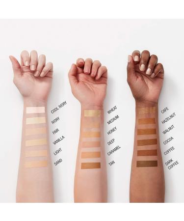 Maybelline Fit Me Liquid Concealer - Natural Coverage, Oil-Free, Light - 0.23 fl. oz - Buy Online on GoSupps.com