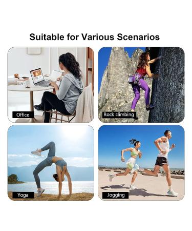 6PCS Toe Separators - Toe Hallux Valgus Corrector for Men and Women - Toe Spacers for Overlapping Toes and Hammer Toes - Buy Online on GoSupps.com