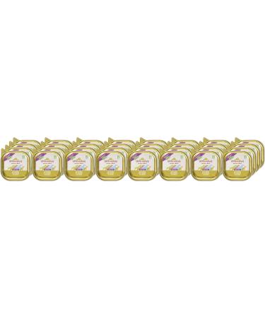 Almo Nature Bio Organic Maintenance Wet Food for Adult Dogs with Turkey Aluminum Shell. Pack of 32 x 100G - Buy Online on GoSupps.com