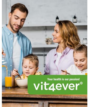 Magnesium Citrate - 365 capsules - 2250mg including 360 mg of Elemental Magnesium Per Daily Serving - 100% Tri-Magnesium Dicitrate without additives - Laboratory tested - High dosed - Vegan - Buy Online on GoSupps.com