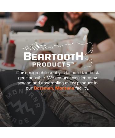 Beartooth Recoil Pad Kit 2.0 - Improve Accuracy with High-Density Absorption - Versatile - Made in USA (Black) - Buy Online on GoSupps.com