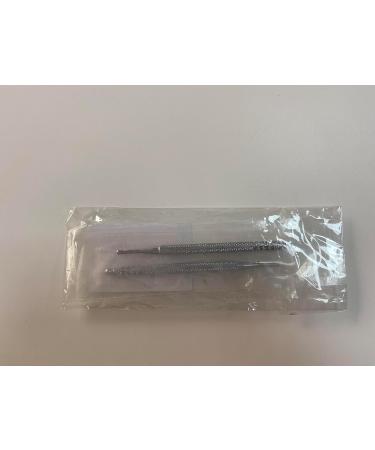 Acupressure Pen Set - Stainless Steel Meridian Rods & Balls | 2-Piece Acupuncture Sticks for Effective Acupressure - Buy Online on GoSupps.com