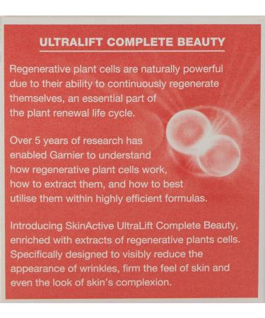 Garnier UltraLift Night Cream 50ml - Advanced Skincare for Firming and Hydrating - Buy Online on GoSupps.com