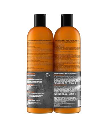Bed Head TIGI Colour Goddess Shampoo & Conditioner for Coloured Hair 25.35 Fl Oz - Pack of 2 - Clean & Vibrant Results - Buy Online on GoSupps.com