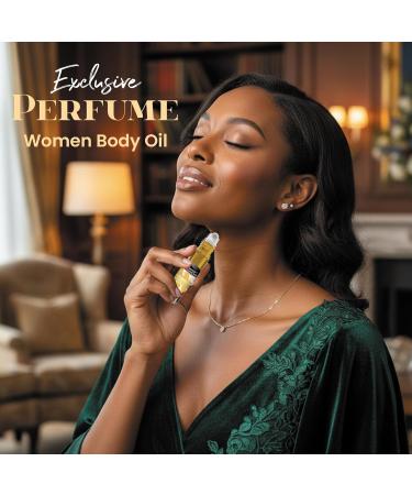 MOBETTER FRAGRANCE OILS Your So Loved Libra Intense Fragrance Body Oil for Women - Buy Online on GoSupps.com