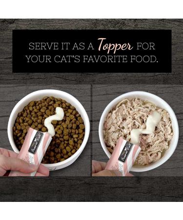 Fussie Cat Tuna with Salmon Puree - Premium Wet Cat Food - Buy Online on GoSupps.com