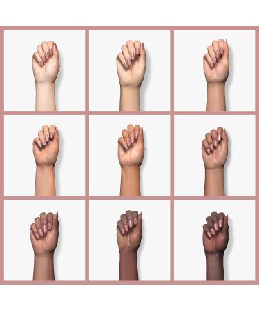 OPI Classic Nail Polish | Long-Lasting Luxury Nail Varnish | Original High-Performance | Barefoot in Barcelona 15 ml - Buy Online on GoSupps.com