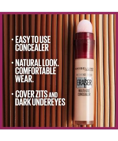 Buy Maybelline Instant Age Rewind Eraser Concealer 04 Honey - Pack of 2 | International Shipping Available - Buy Online on GoSupps.com