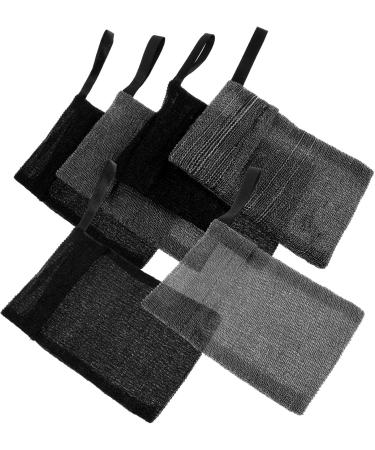 FRCOLOR 12 Pcs Soap Bags - Bar Soap Scrubber Pouch & Shampoo Bar Sleeve | Eco-Friendly Soap Holder for International Shipping - Buy Online on GoSupps.com