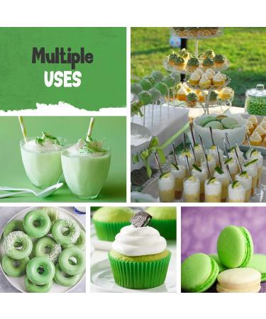 Baking Beauty and Beyond Concentrated Food Flavouring Oil - Dozen of Professional Quality Food Grade Flavouring Oil for Candy Making Baking Cooking Lip Balm and Lip Gloss - Lemon & Lime (30ml) - Buy Online on GoSupps.com