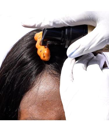 EBIN NY Tinted Lace Mousse - Medium Brown 3.38oz/100ml | Lightweight Highly Pigmented Foam for Flawless Finish - Buy Online on GoSupps.com