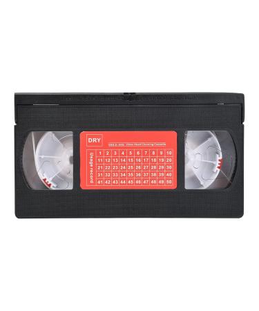 VHS Player Cleaner Dry Type, Compatible with VHS/VCR Players