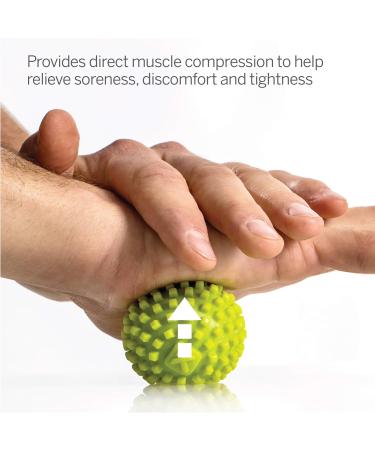 TriggerPoint 22 Handle with Raised Tips - One Size | Best Massage Tool for Muscle Relief & Recovery - International Shipping Available - Buy Online on GoSupps.com