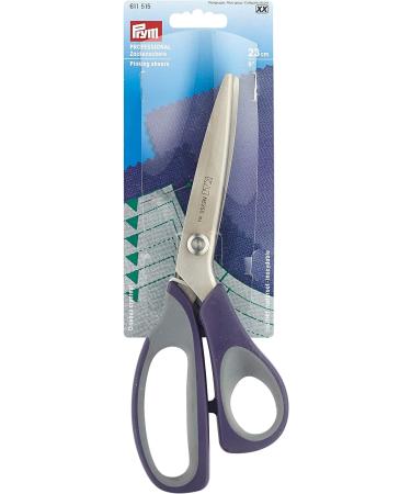 Prym Zackenschere 9 23 cm Professional Pinking Shears  21 cm Blades  23cm  Purple Single - Buy Online on GoSupps.com