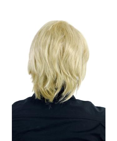 WIG ME UP Men's Long Rockstar Wig Voluminous Light Blonde Mix WL-2253-24/613 | Shop Internationally - Buy Online on GoSupps.com
