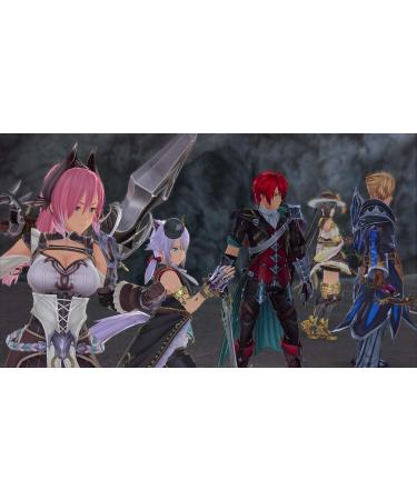 Ys IX Monstrum Nox Pact Edition - PlayStation 4 (PS4) | Limited Edition Bundle - Buy Online on GoSupps.com