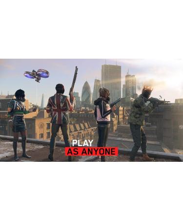 Watch Dogs Legion PS4 - English Version | Buy Now at [Your Company Name] - Buy Online on GoSupps.com