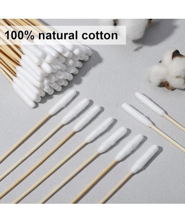 100pcs Fashiontide Dog Ear Cleaning Swabs | Pet Ear Cleaner Cotton Sticks for Dogs & Cats - Buy Online on GoSupps.com