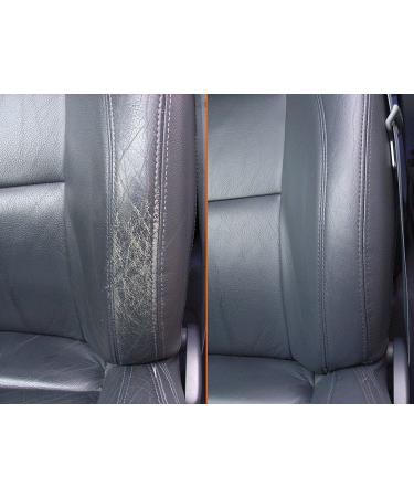 Colourlock Leather Fresh Tint 1000 ml | BMW Bamboo Beige Color Refreshment | Eliminate Scratches & Wear on Leather & Synthetic Leather - Buy Online on GoSupps.com