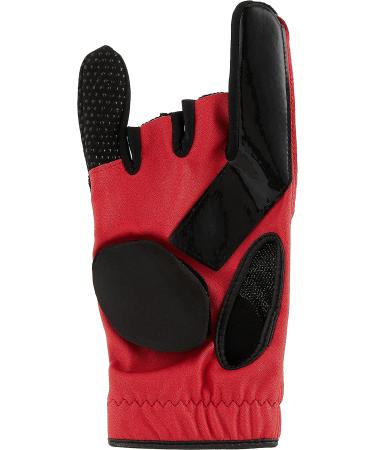 Storm STPG Bowling Glove Black/Red - Large Size for Enhanced Performance - Buy Online on GoSupps.com
