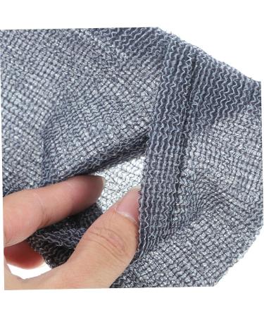 BELLIFFY 4pcs Nylon Soap Soap Bags for Bathroom Soap Bags Soap Pouch - Buy Online on GoSupps.com