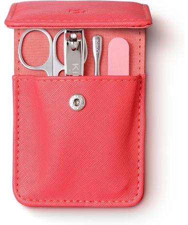 KIKO Milano Smart Manicure Kit with Pouch - Complete Nail Care Set - Buy Online on GoSupps.com