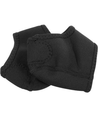 GLEAVI 5 Pairs Heel Cover - Breathable Toe Socks for Comfort | International Shipping Available - Buy Online on GoSupps.com