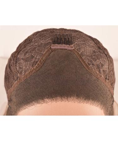 Seraphic Wing 24cm Pink Straight Lace Front Wig - Heat-Resistant Synthetic Wig for Women | Perfect Party Wig - Buy Online on GoSupps.com