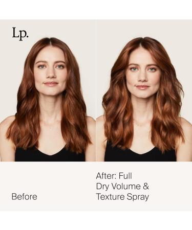 Living Proof Full Dry Volume & Texture Spray | Instantly Transforms Fine Flat or Thin Hair | Heat Protection up to 210 C | Paraben Free | Silicone Free | Vegan 238 g (Pack of 1) - Buy Online on GoSupps.com