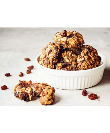 Organic Rolled Oats  10 Pounds - Old-Fashioned  100% Whole Grain  Non-GMO  Kosher  Bulk  Product of the USA 10 Pound (Pack of 1) - Buy Online on GoSupps.com