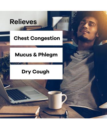 Robitussin Extra Strength Honey Cough & Congestion Syrup 115 mL 115 ml (Pack of 1) - Buy Online on GoSupps.com