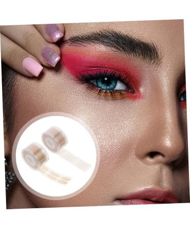 Beaupretty 9600 Sheets double eyelid sticker eyelid tape for hooded eyes eyelid sticker tape eyelid fold tape Eyelid Lifters Tape eyelid strips makeup tape beauty stickers Adhesive strip Mesh - Buy Online on GoSupps.com