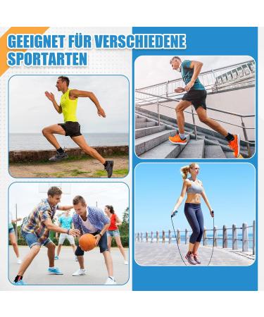 Pokatu Ankle Bandage | Adjustable Foot Support for Men & Women | Stabilize Your Ankle for Tennis Football & Running - Buy Online on GoSupps.com