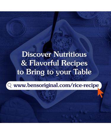 BEN'S ORIGINAL Flavored Long Grain & Wild Rice - 6 oz Box (Pack of 12) - Buy Online on GoSupps.com